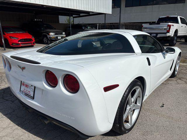 used 2007 Chevrolet Corvette car, priced at $26,995