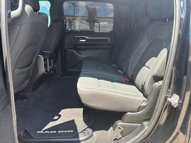 used 2021 Ram 1500 car, priced at $17,493