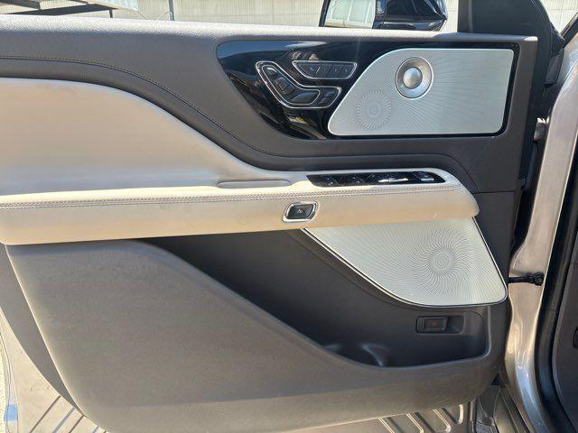 used 2021 Lincoln Aviator car, priced at $30,499