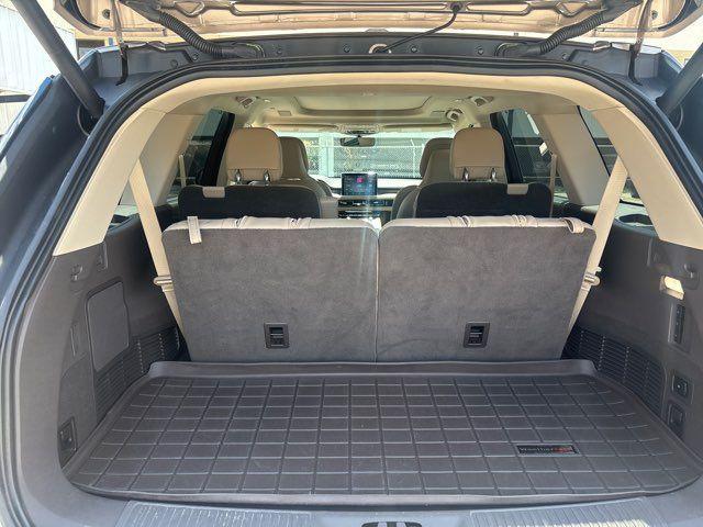 used 2021 Lincoln Aviator car, priced at $30,499