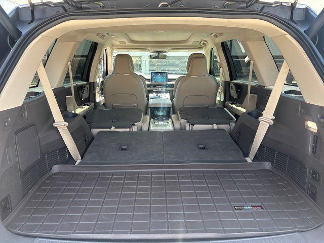 used 2021 Lincoln Aviator car, priced at $30,499