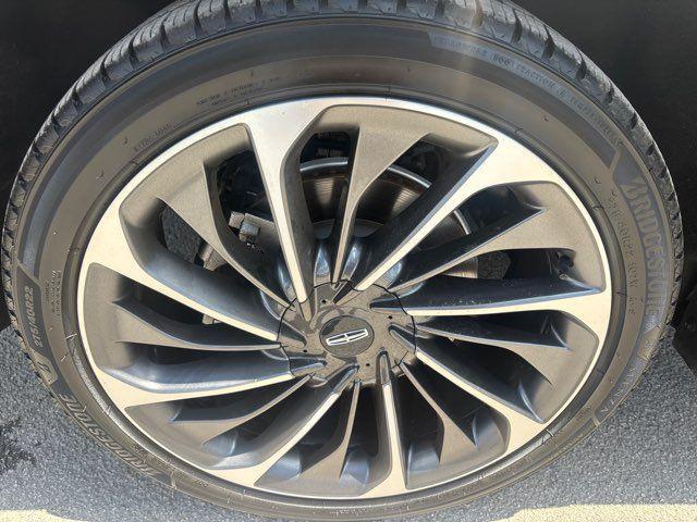 used 2021 Lincoln Aviator car, priced at $30,499