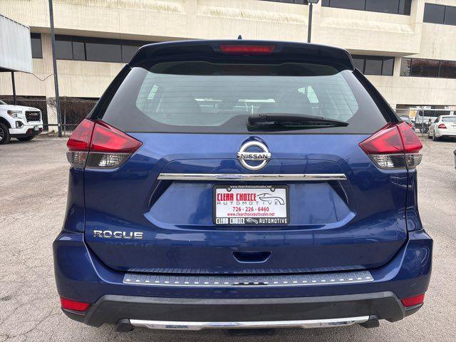 used 2020 Nissan Rogue car, priced at $15,995