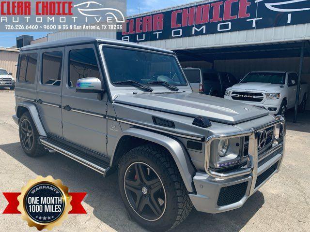 used 2014 Mercedes-Benz G-Class car, priced at $56,998