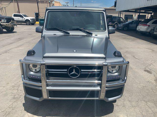 used 2014 Mercedes-Benz G-Class car, priced at $56,998