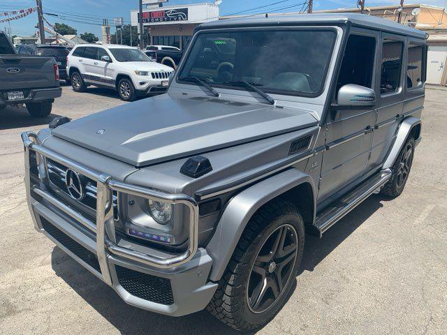 used 2014 Mercedes-Benz G-Class car, priced at $56,998