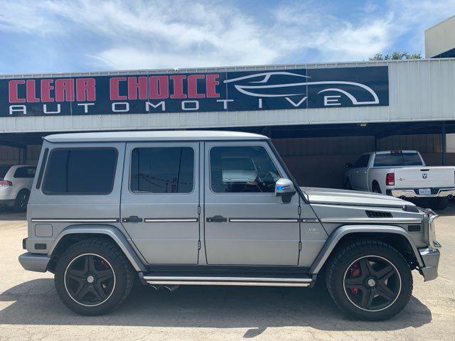 used 2014 Mercedes-Benz G-Class car, priced at $56,998