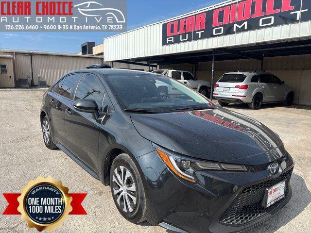 used 2022 Toyota Corolla Hybrid car, priced at $19,995