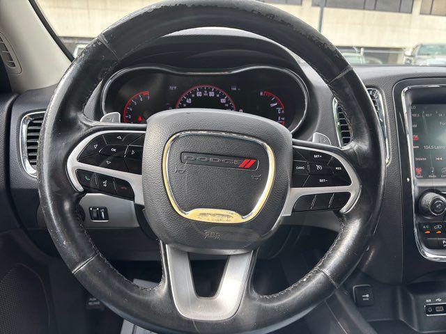 used 2017 Dodge Durango car, priced at $13,995