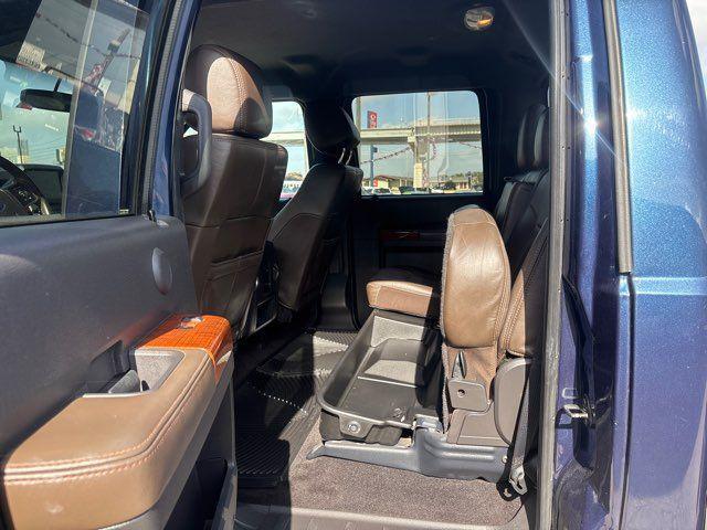 used 2015 Ford F-350 car, priced at $36,995