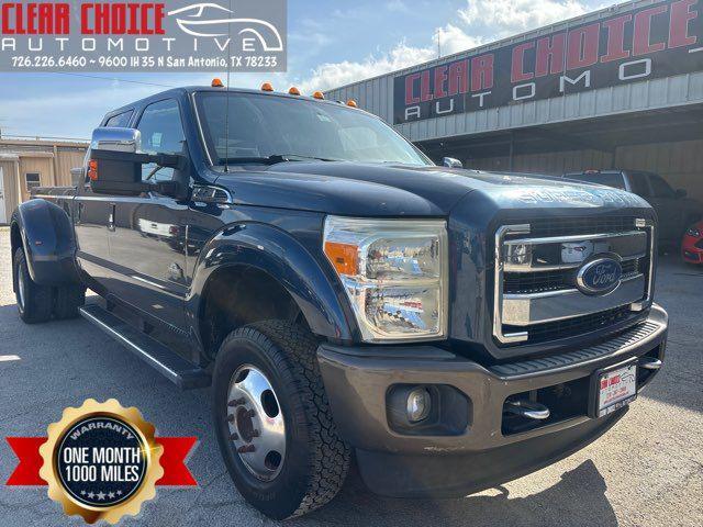 used 2015 Ford F-350 car, priced at $36,995