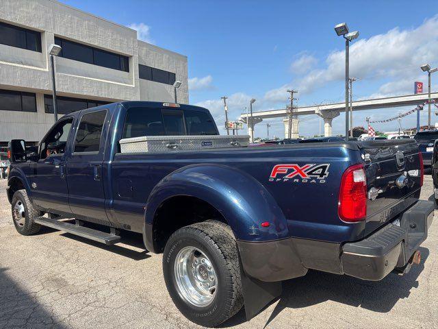 used 2015 Ford F-350 car, priced at $36,995