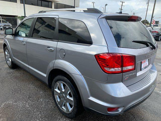 used 2018 Dodge Journey car, priced at $15,995