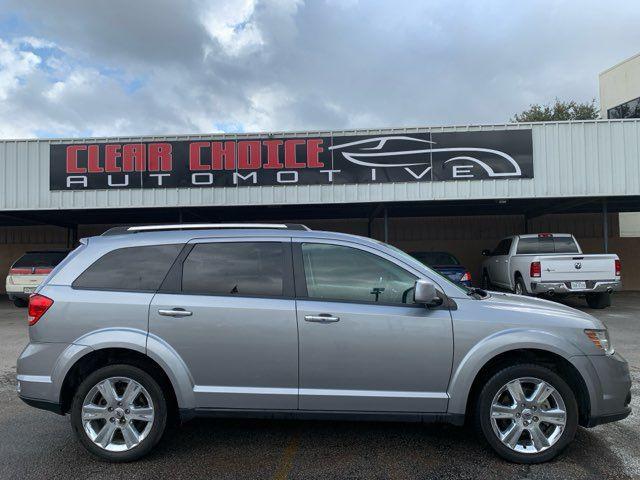 used 2018 Dodge Journey car, priced at $15,995