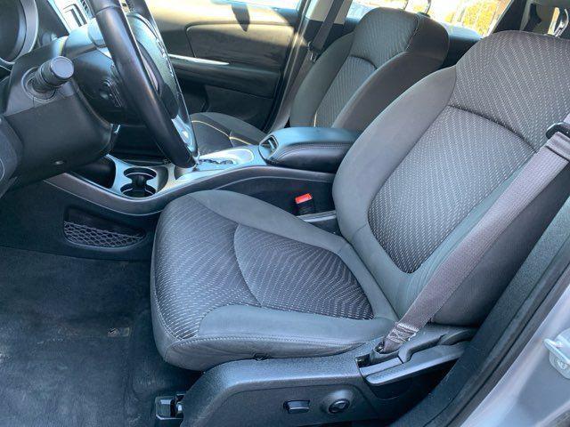 used 2018 Dodge Journey car, priced at $15,995