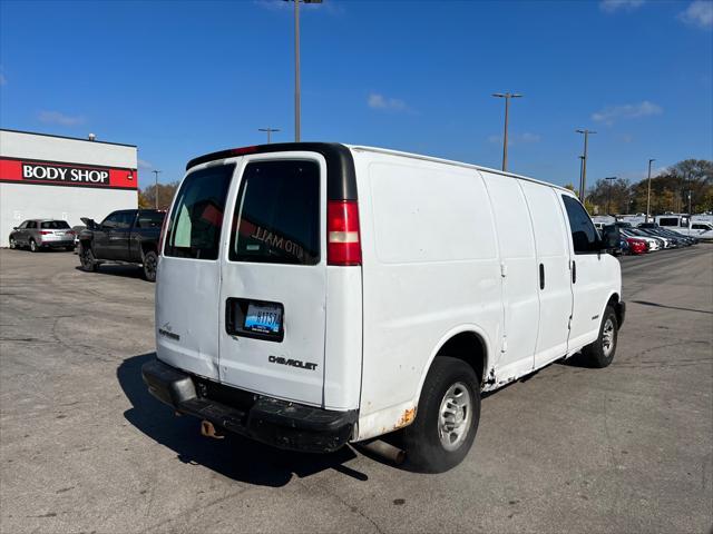 used 2006 Chevrolet Express 2500 car, priced at $6,980