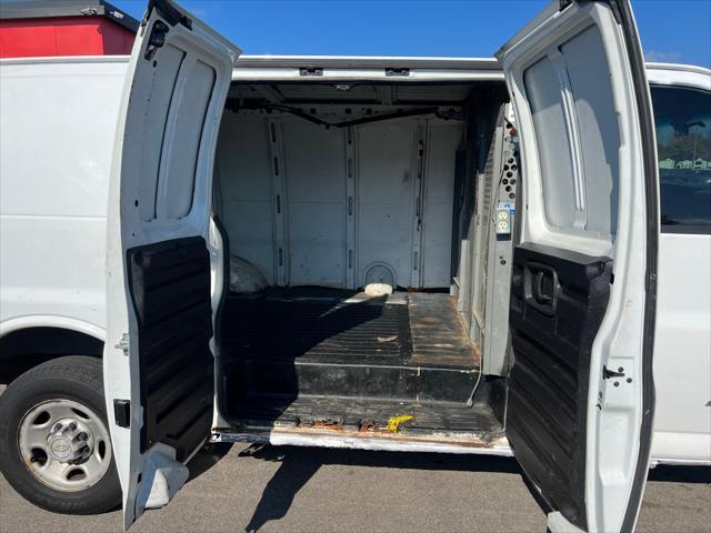 used 2006 Chevrolet Express 2500 car, priced at $6,980