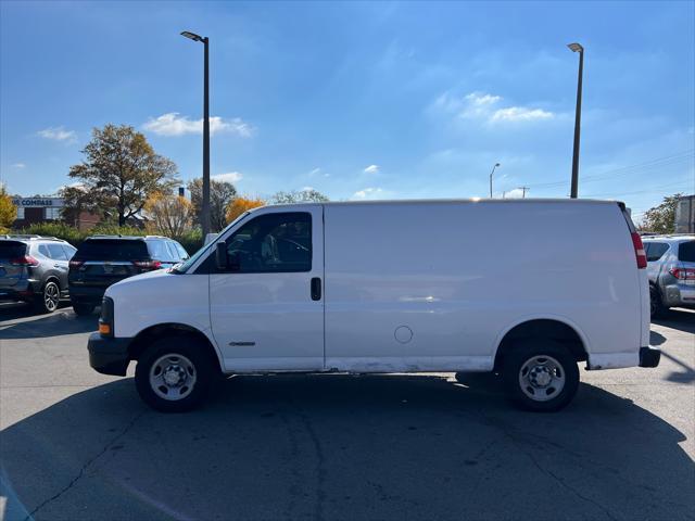 used 2006 Chevrolet Express 2500 car, priced at $6,980