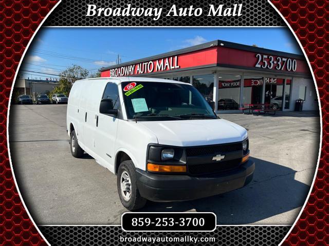 used 2006 Chevrolet Express 2500 car, priced at $6,980