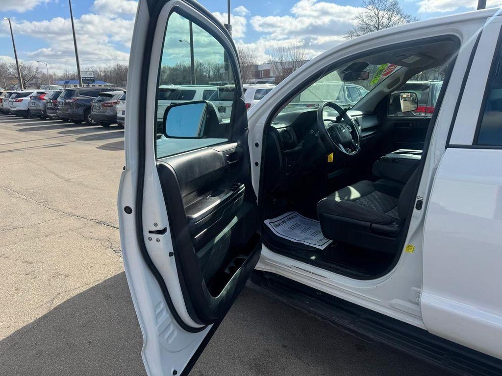 used 2018 Toyota Tundra car, priced at $18,980