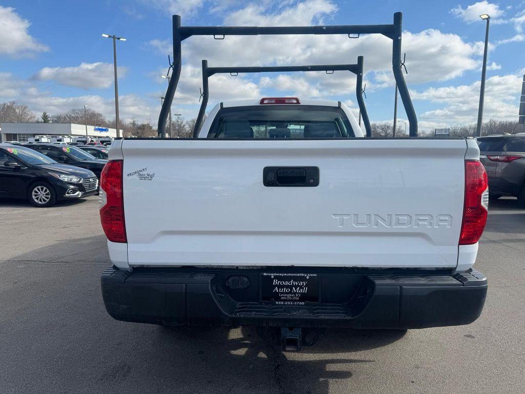 used 2018 Toyota Tundra car, priced at $18,980
