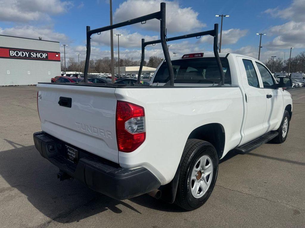 used 2018 Toyota Tundra car, priced at $18,980