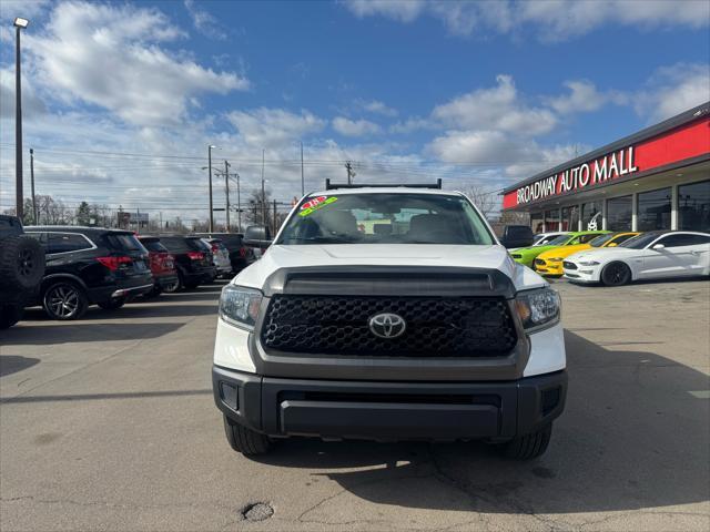 used 2018 Toyota Tundra car, priced at $18,980