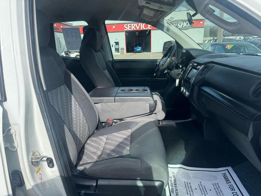 used 2018 Toyota Tundra car, priced at $18,980