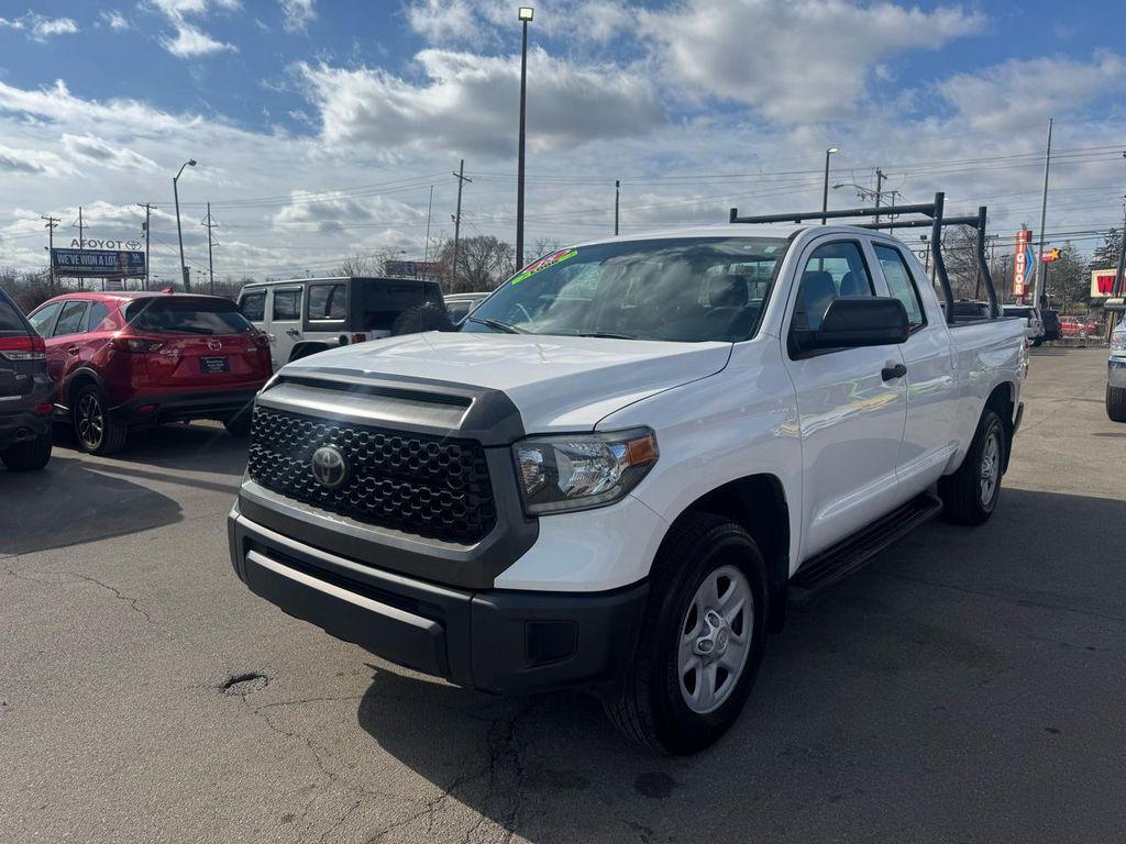 used 2018 Toyota Tundra car, priced at $18,980