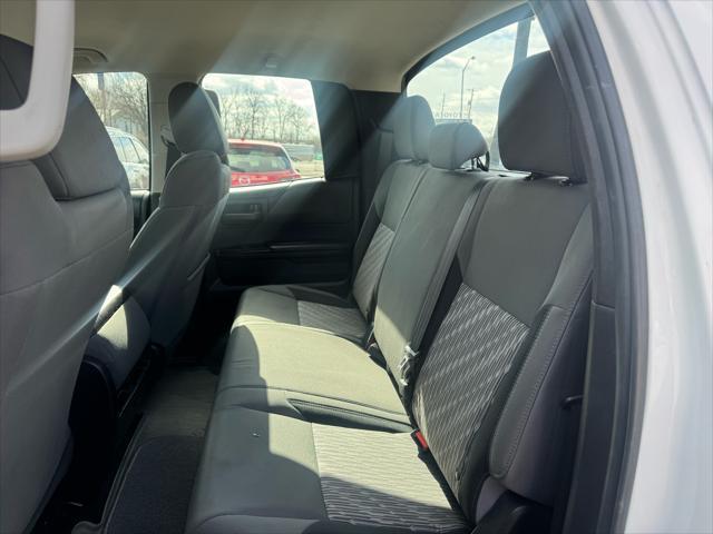 used 2018 Toyota Tundra car, priced at $18,980