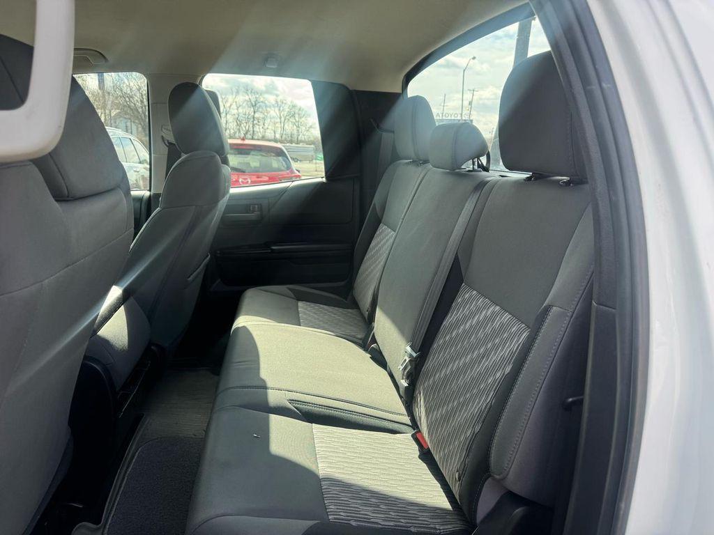 used 2018 Toyota Tundra car, priced at $18,980