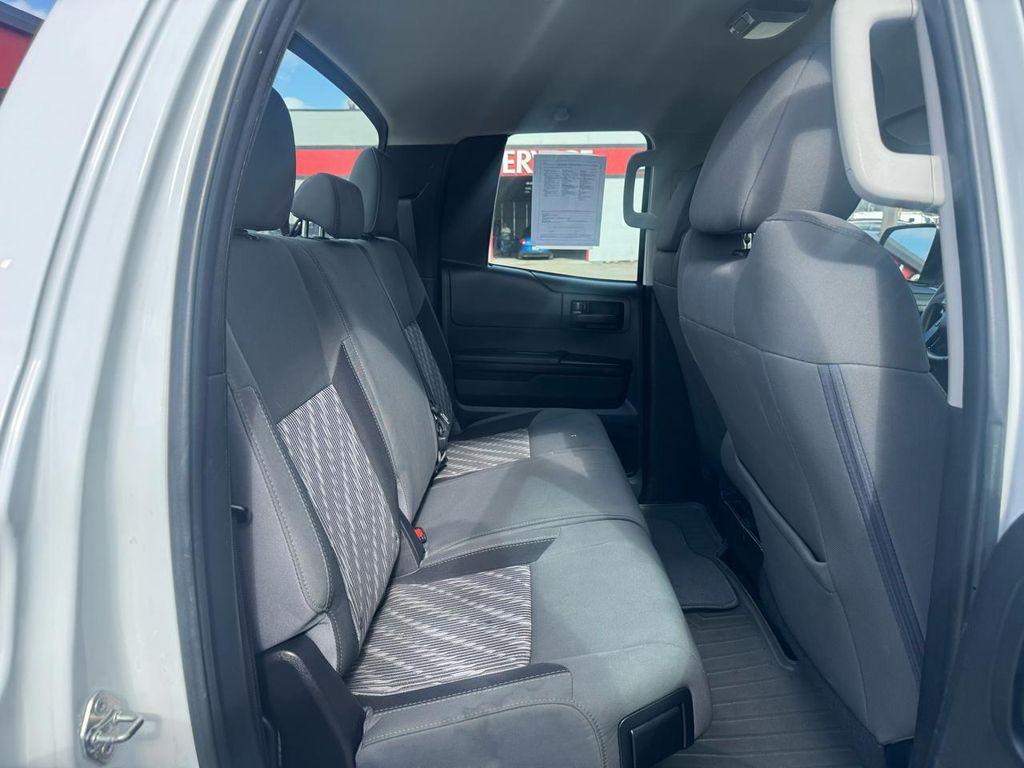 used 2018 Toyota Tundra car, priced at $18,980