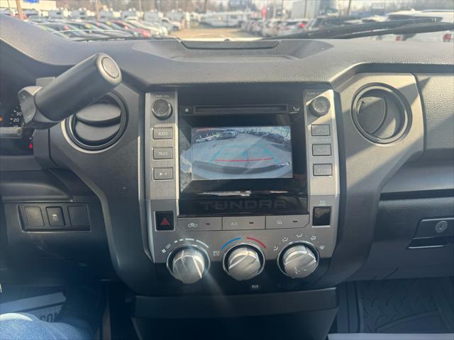 used 2018 Toyota Tundra car, priced at $18,980