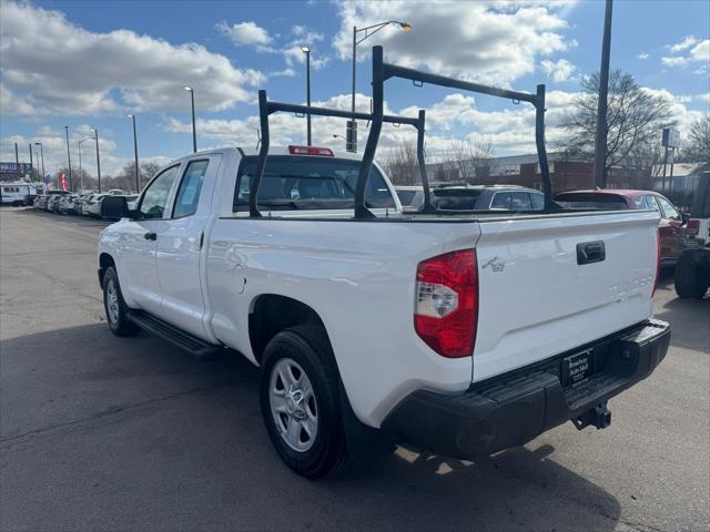 used 2018 Toyota Tundra car, priced at $18,980