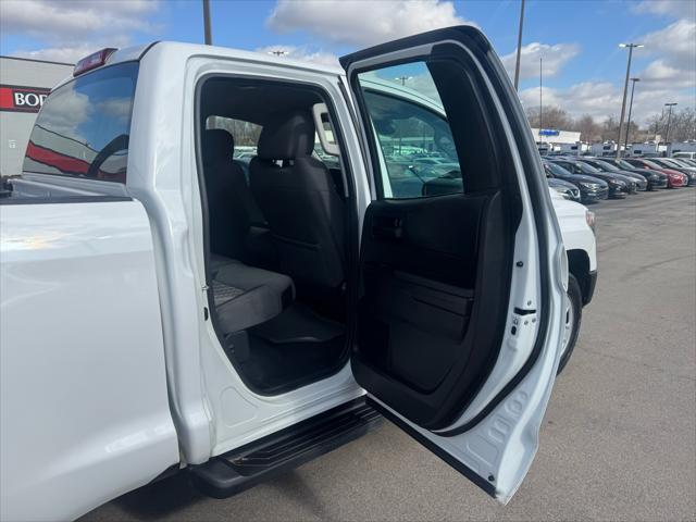 used 2018 Toyota Tundra car, priced at $18,980