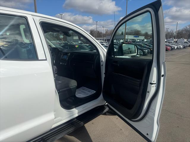 used 2018 Toyota Tundra car, priced at $18,980