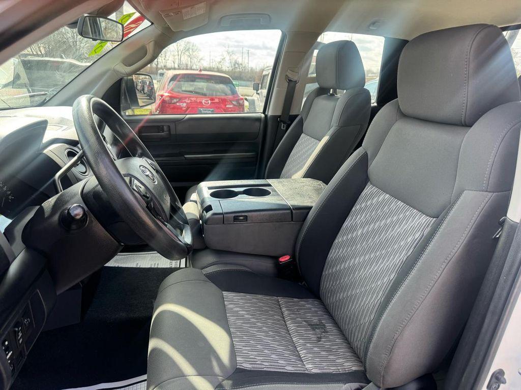 used 2018 Toyota Tundra car, priced at $18,980