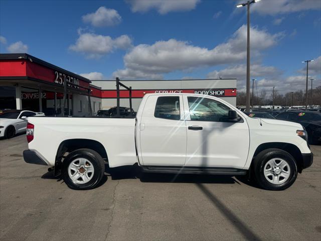 used 2018 Toyota Tundra car, priced at $18,980