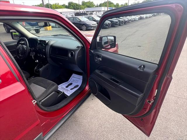 used 2015 Jeep Patriot car, priced at $4,980