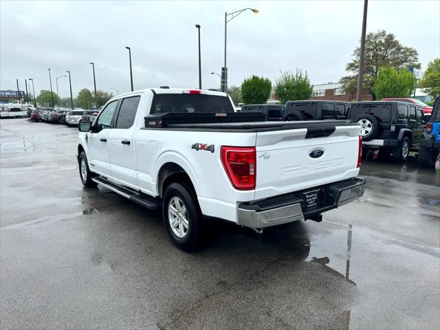 used 2022 Ford F-150 car, priced at $35,980