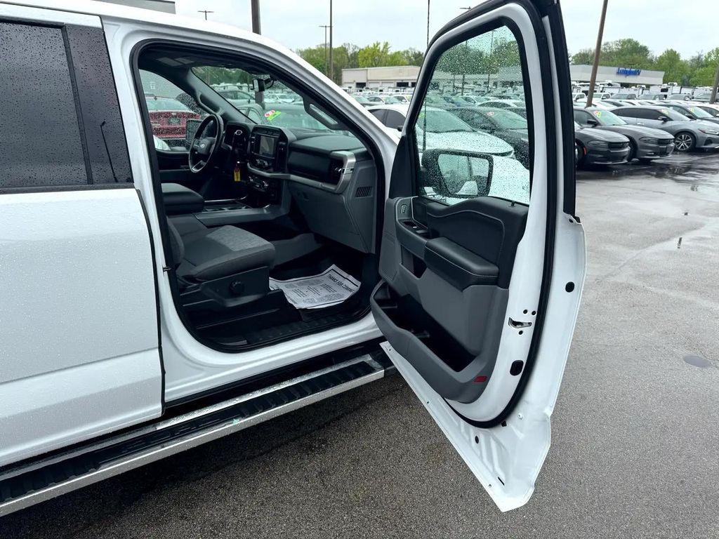 used 2022 Ford F-150 car, priced at $31,980