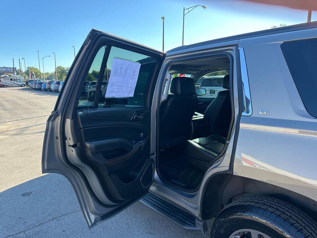 used 2018 Chevrolet Tahoe car, priced at $15,980