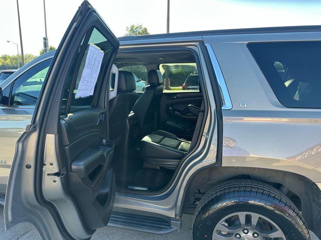 used 2018 Chevrolet Tahoe car, priced at $15,980
