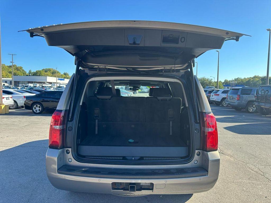 used 2018 Chevrolet Tahoe car, priced at $15,980