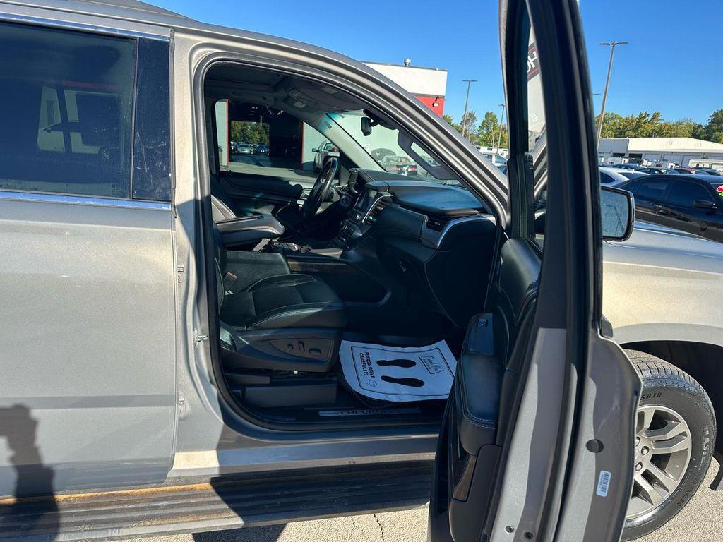 used 2018 Chevrolet Tahoe car, priced at $15,980