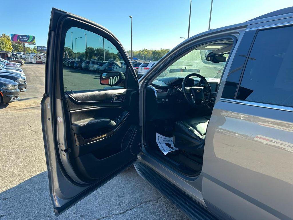 used 2018 Chevrolet Tahoe car, priced at $15,980