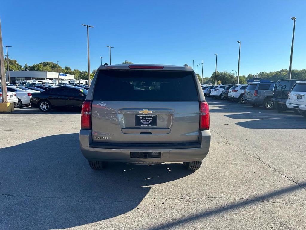 used 2018 Chevrolet Tahoe car, priced at $15,980