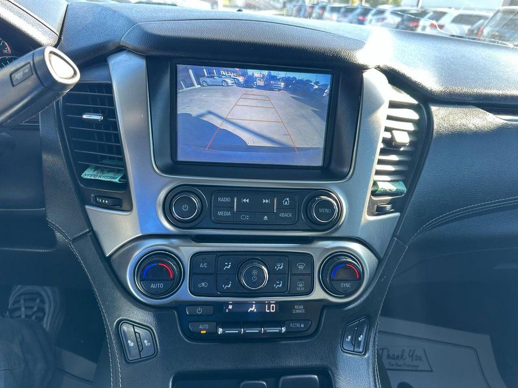 used 2018 Chevrolet Tahoe car, priced at $15,980