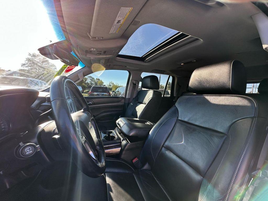 used 2018 Chevrolet Tahoe car, priced at $15,980