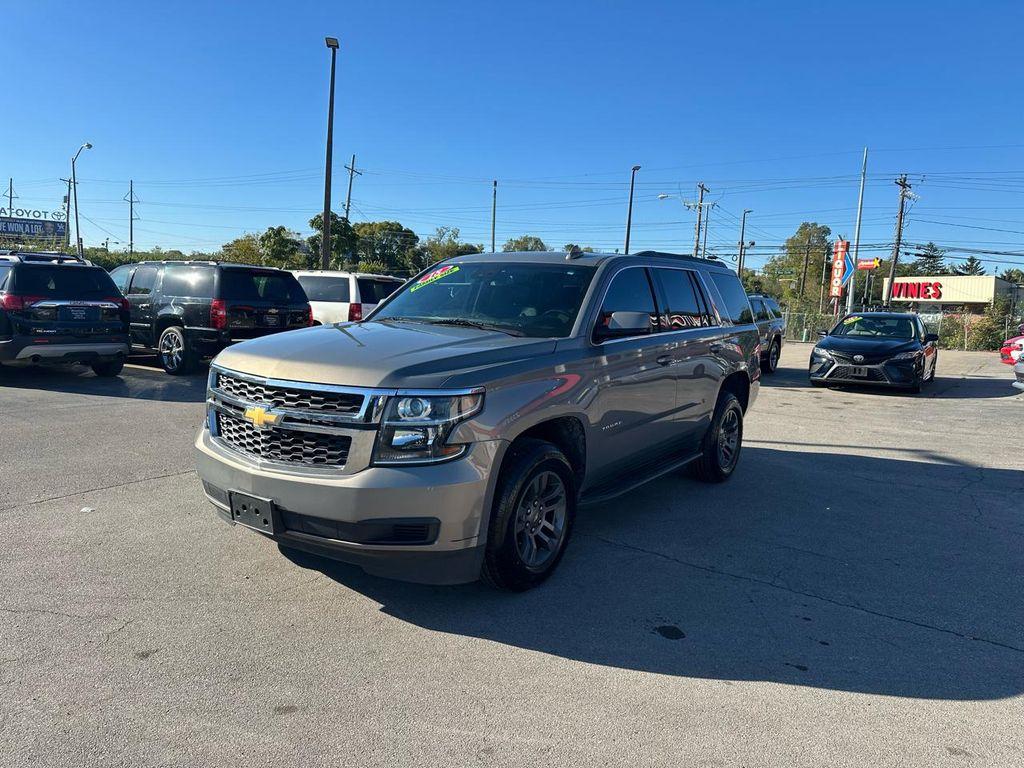 used 2018 Chevrolet Tahoe car, priced at $15,980